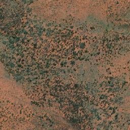 Satellite imagery of Compton Hills, AU