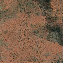 Satellite imagery of Compton Hills, AU