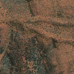 Satellite imagery of Compton Hills, AU