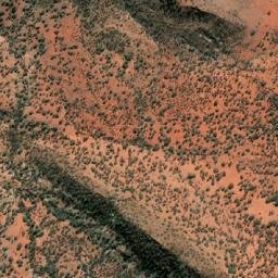 Satellite imagery of Brigadier Hill, AU