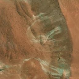 Satellite imagery of Cerro Colorado, AR