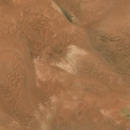 Satellite imagery of Cerro Colorado, AR