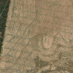 Satellite imagery of Loma Negra, AR