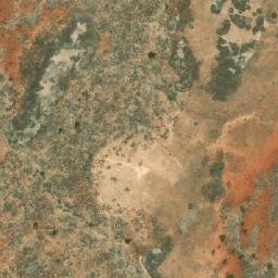 Satellite imagery of Red Bluff, AU