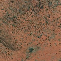 Satellite imagery of Compton Hills, AU