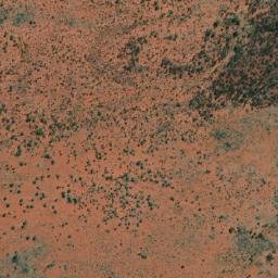 Satellite imagery of Compton Hills, AU