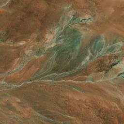 Satellite imagery of Cerro Colorado, AR