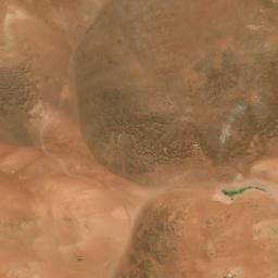 Satellite imagery of Cerro Colorado, AR