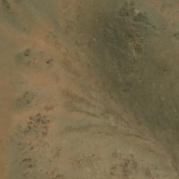 Satellite imagery of Cordillera Oriental, AR