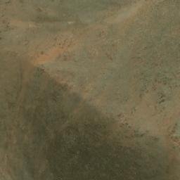 Satellite imagery of Cordillera Oriental, AR