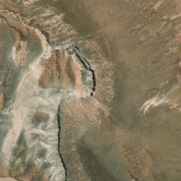 Satellite imagery of Cerro Negro, AR