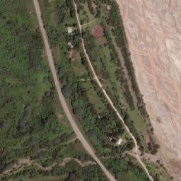 Satellite imagery of RN9-KM1713, BR