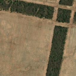 Satellite imagery of Loma Negra, AR