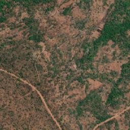 Satellite imagery of Zaaiplaars Mine, ZA