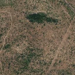 Satellite imagery of DOREEN, MZ
