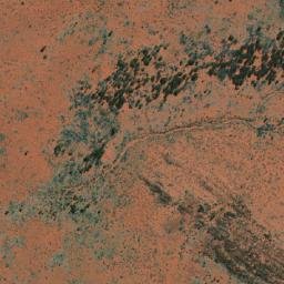 Satellite imagery of Compton Hills, AU