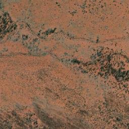 Satellite imagery of Compton Hills, AU