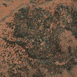 Satellite imagery of Compton Hills, AU