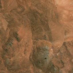 Satellite imagery of Cerro Colorado, AR