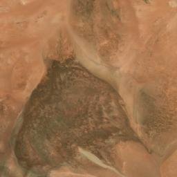 Satellite imagery of Cerro Colorado, AR