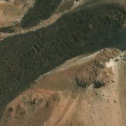 Satellite imagery of Cerro Tuzgle, AR