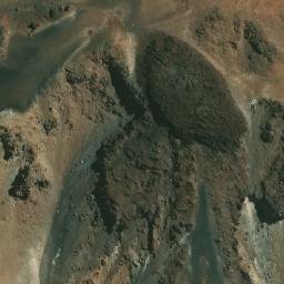 Satellite imagery of Cerro Tuzgle, AR