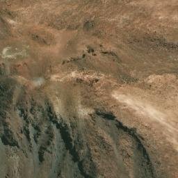 Satellite imagery of Cerro Tuzgle, AR