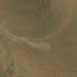 Satellite imagery of Cordillera Oriental, AR