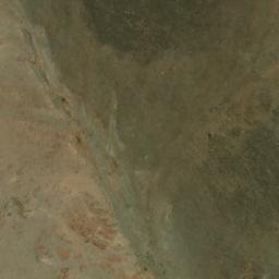Satellite imagery of Cordillera Oriental, AR
