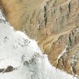 Satellite imagery of Nevado de Chañi, AR