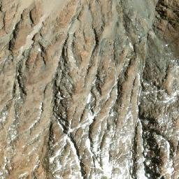 Satellite imagery of Nevado de Chañi, AR