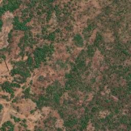 Satellite imagery of Groenfontein Mine, ZA