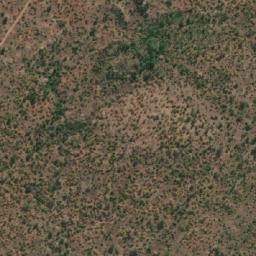 Satellite imagery of DOREEN, MZ