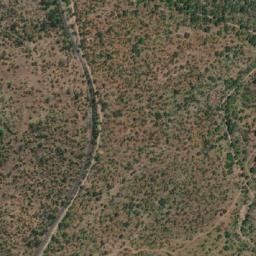 Satellite imagery of DOREEN, MZ