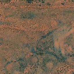 Satellite imagery of Searle Hills, AU