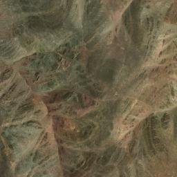 Satellite imagery of Cerro Caucharí, AR