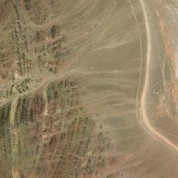 Satellite imagery of Cerro Caucharí, AR