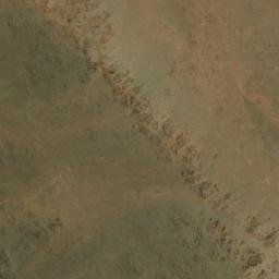 Satellite imagery of Cordillera Oriental, AR