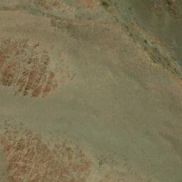 Satellite imagery of Cordillera Oriental, AR