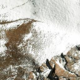 Satellite imagery of Nevado de Chañi, AR