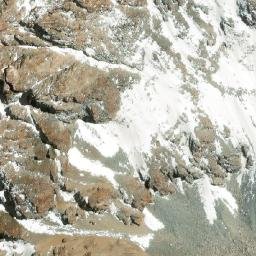 Satellite imagery of Nevado de Chañi, AR