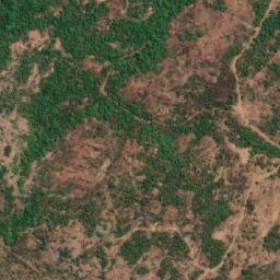 Satellite imagery of Groenfontein Mine, ZA