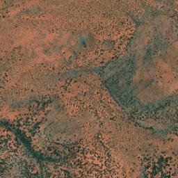 Satellite imagery of Searle Hills, AU