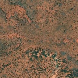 Satellite imagery of Searle Hills, AU