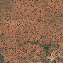 Satellite imagery of Searle Hills, AU