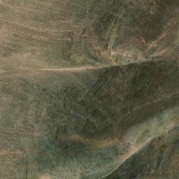 Satellite imagery of Cerro Caucharí, AR