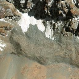 Satellite imagery of Nevado de Chañi, AR