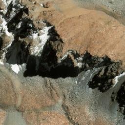 Satellite imagery of Nevado de Chañi, AR