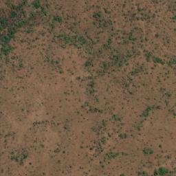 Satellite imagery of Groenfontein Mine, ZA