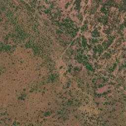 Satellite imagery of Groenfontein Mine, ZA